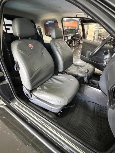 FIAT Strada 1.4 3P FLEX HARD WORKING CABINE DUPLA, Foto 10