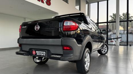 FIAT Strada 1.4 3P FLEX HARD WORKING CABINE DUPLA, Foto 3
