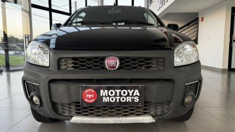 FIAT Strada 1.4 3P FLEX HARD WORKING CABINE DUPLA, Foto 5