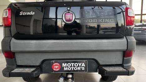 FIAT Strada 1.4 3P FLEX HARD WORKING CABINE DUPLA, Foto 6