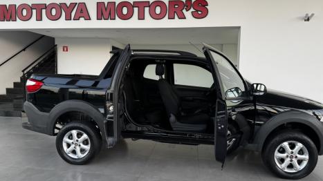 FIAT Strada 1.4 3P FLEX HARD WORKING CABINE DUPLA, Foto 8