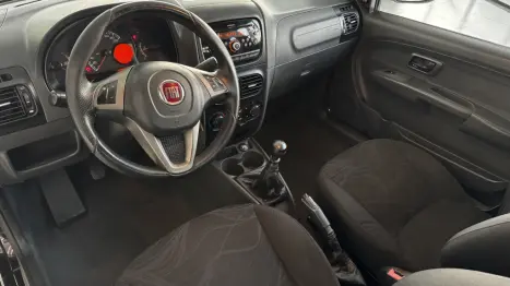 FIAT Strada 1.4 3P FLEX HARD WORKING CABINE DUPLA, Foto 11