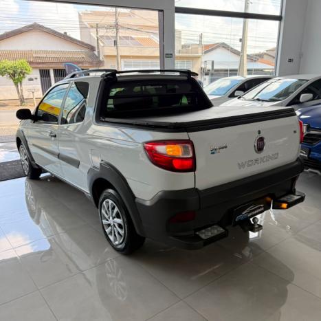 FIAT Strada 1.4 3P WORKING FLEX CABINE DUPLA, Foto 5