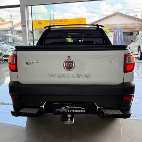 FIAT Strada 1.4 3P WORKING FLEX CABINE DUPLA, Foto 6