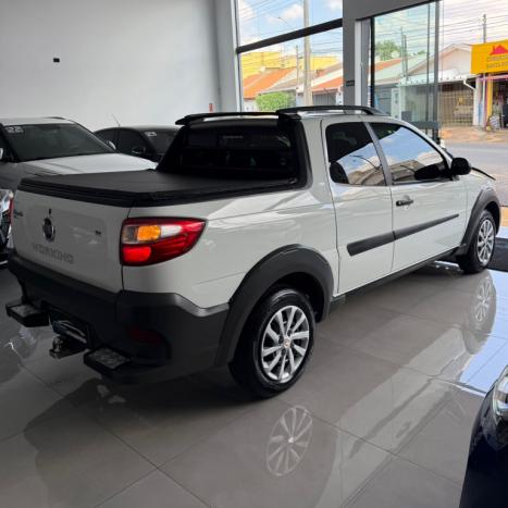 FIAT Strada 1.4 3P WORKING FLEX CABINE DUPLA, Foto 7