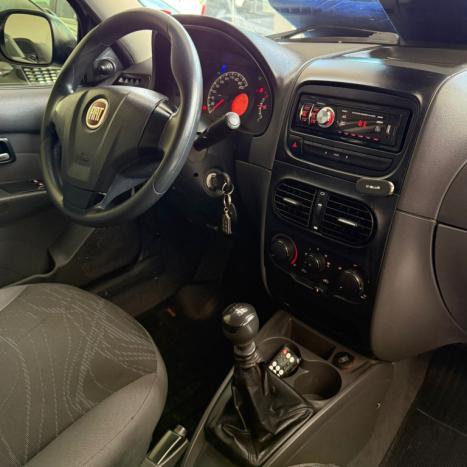 FIAT Strada 1.4 3P WORKING FLEX CABINE DUPLA, Foto 13