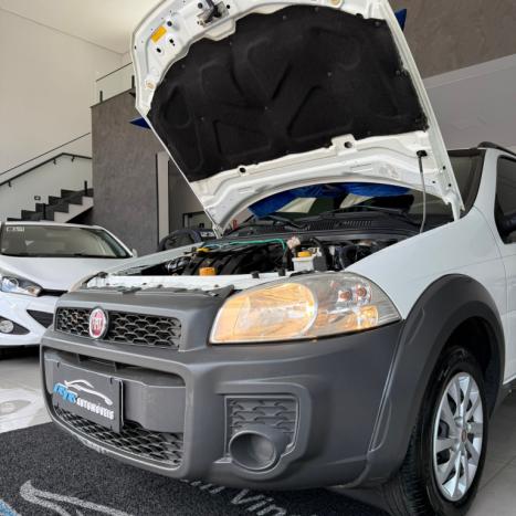 FIAT Strada 1.4 3P WORKING FLEX CABINE DUPLA, Foto 17