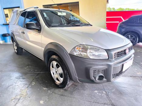 FIAT Strada 1.4 3P WORKING FLEX CABINE DUPLA, Foto 2