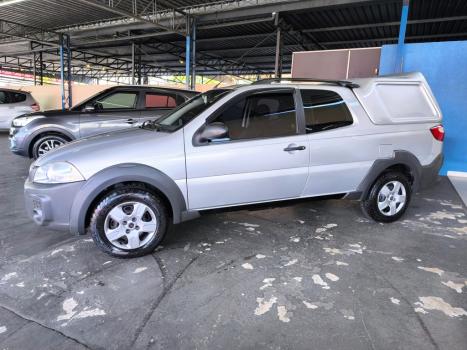 FIAT Strada 1.4 3P WORKING FLEX CABINE DUPLA, Foto 3