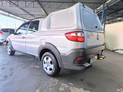 FIAT Strada 1.4 3P WORKING FLEX CABINE DUPLA, Foto 4