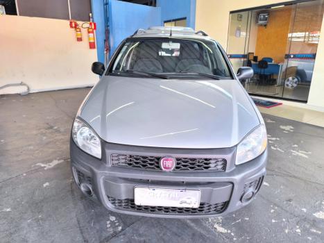 FIAT Strada 1.4 3P WORKING FLEX CABINE DUPLA, Foto 5