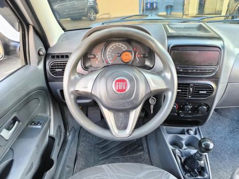 FIAT Strada 1.4 3P WORKING FLEX CABINE DUPLA, Foto 10