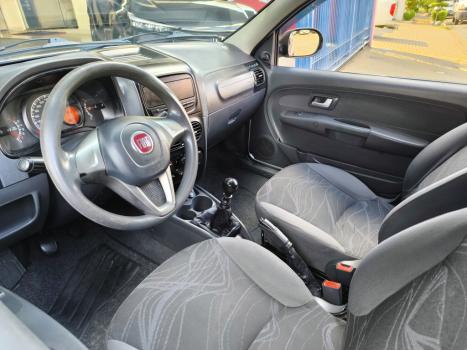FIAT Strada 1.4 3P WORKING FLEX CABINE DUPLA, Foto 11