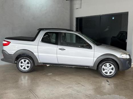 FIAT Strada 1.4 3P WORKING FLEX CABINE DUPLA, Foto 4