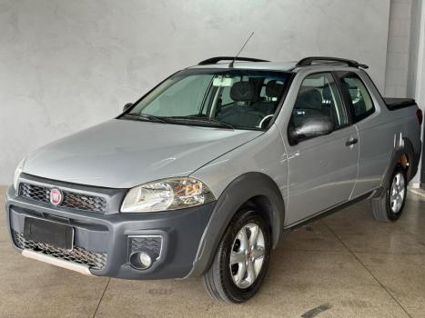 FIAT Strada 1.4 3P WORKING FLEX CABINE DUPLA, Foto 7