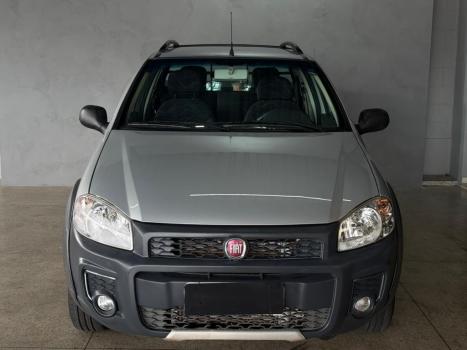 FIAT Strada 1.4 3P WORKING FLEX CABINE DUPLA, Foto 8