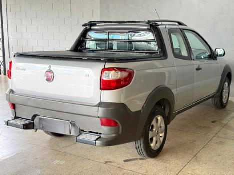 FIAT Strada 1.4 3P WORKING FLEX CABINE DUPLA, Foto 9