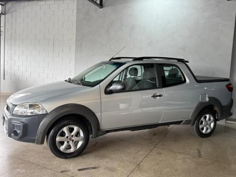 FIAT Strada 1.4 3P WORKING FLEX CABINE DUPLA, Foto 10