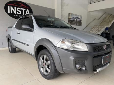 FIAT Strada 1.4 3P WORKING FLEX CABINE DUPLA, Foto 1