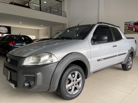 FIAT Strada 1.4 3P WORKING FLEX CABINE DUPLA, Foto 2