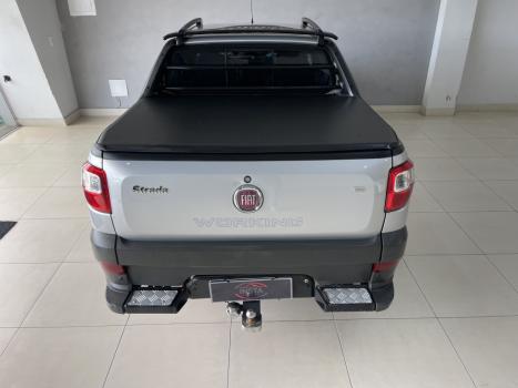 FIAT Strada 1.4 3P WORKING FLEX CABINE DUPLA, Foto 4