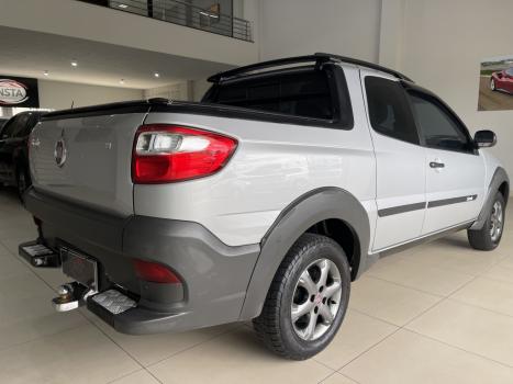 FIAT Strada 1.4 3P WORKING FLEX CABINE DUPLA, Foto 5