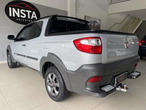 FIAT Strada 1.4 3P WORKING FLEX CABINE DUPLA, Foto 6