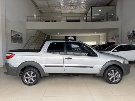 FIAT Strada 1.4 3P WORKING FLEX CABINE DUPLA, Foto 7