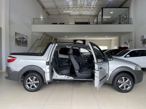 FIAT Strada 1.4 3P WORKING FLEX CABINE DUPLA, Foto 8