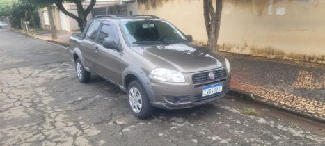 FIAT Strada 1.4 3P WORKING FLEX CABINE DUPLA, Foto 1