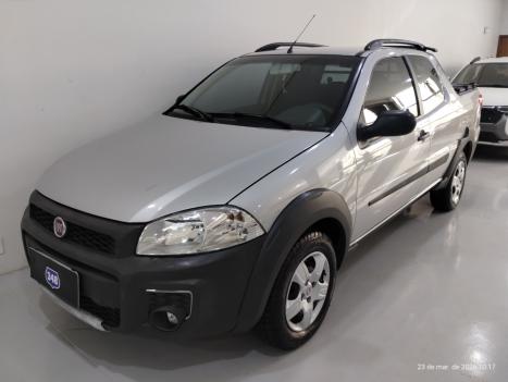 FIAT Strada 1.4 3P WORKING FLEX CABINE DUPLA, Foto 1