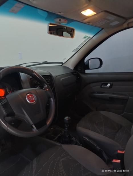 FIAT Strada 1.4 3P WORKING FLEX CABINE DUPLA, Foto 3