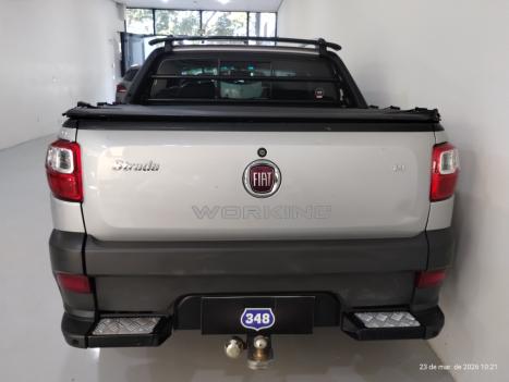 FIAT Strada 1.4 3P WORKING FLEX CABINE DUPLA, Foto 6