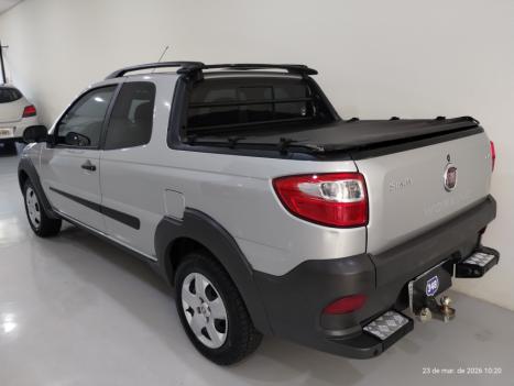 FIAT Strada 1.4 3P WORKING FLEX CABINE DUPLA, Foto 7