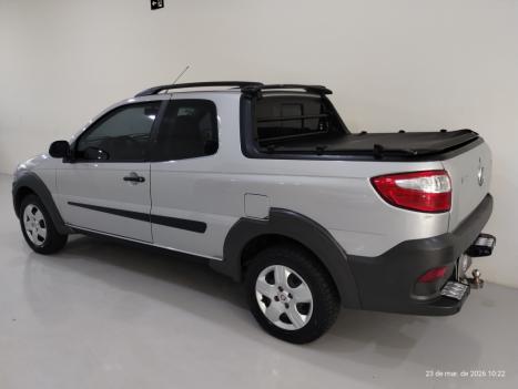 FIAT Strada 1.4 3P WORKING FLEX CABINE DUPLA, Foto 12