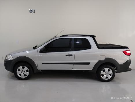 FIAT Strada 1.4 3P WORKING FLEX CABINE DUPLA, Foto 13