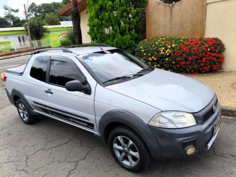FIAT Strada 1.4 3P WORKING FLEX CABINE DUPLA, Foto 2