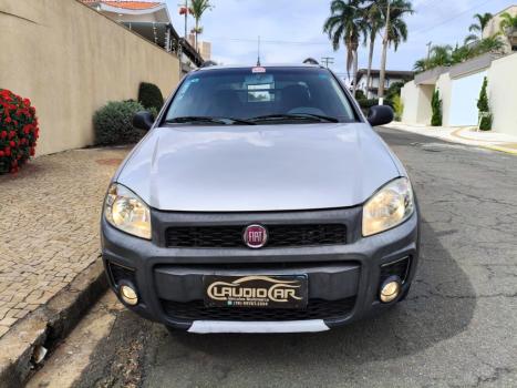 FIAT Strada 1.4 3P WORKING FLEX CABINE DUPLA, Foto 3