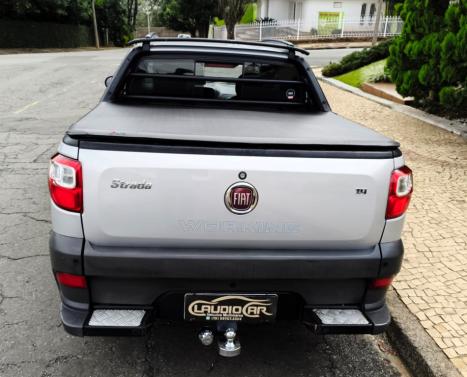 FIAT Strada 1.4 3P WORKING FLEX CABINE DUPLA, Foto 8