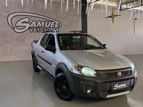 FIAT Strada 1.4 3P WORKING FLEX CABINE DUPLA, Foto 2