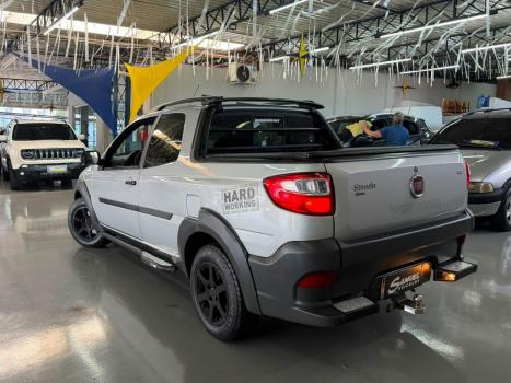 FIAT Strada 1.4 3P WORKING FLEX CABINE DUPLA, Foto 5