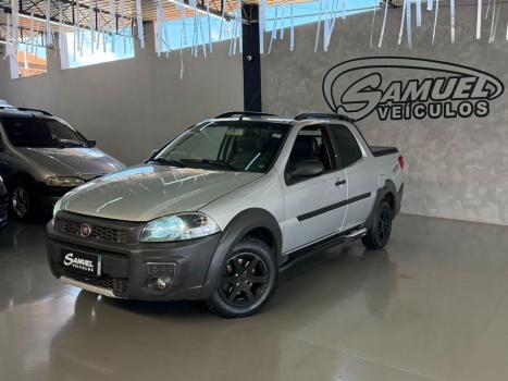 FIAT Strada 1.4 3P WORKING FLEX CABINE DUPLA, Foto 6