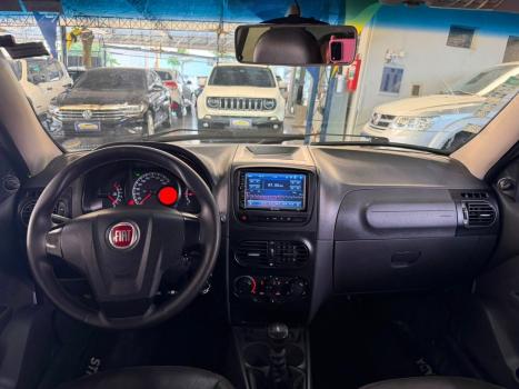 FIAT Strada 1.4 3P WORKING FLEX CABINE DUPLA, Foto 9