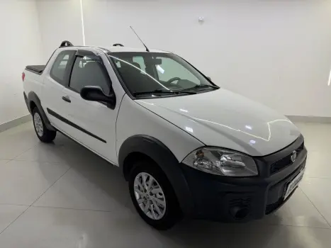 FIAT Strada 1.4 3P WORKING FLEX CABINE DUPLA, Foto 1