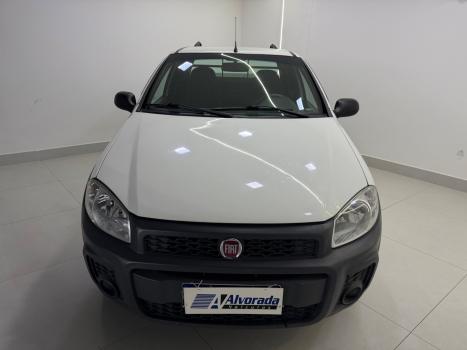 FIAT Strada 1.4 3P WORKING FLEX CABINE DUPLA, Foto 2