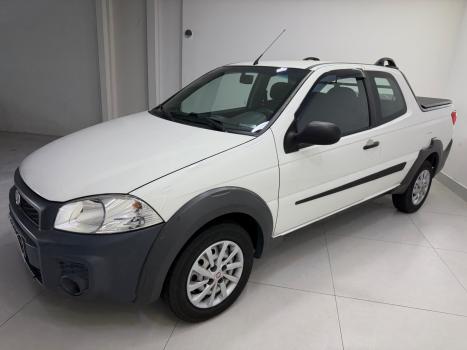 FIAT Strada 1.4 3P WORKING FLEX CABINE DUPLA, Foto 8