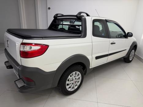 FIAT Strada 1.4 3P WORKING FLEX CABINE DUPLA, Foto 9