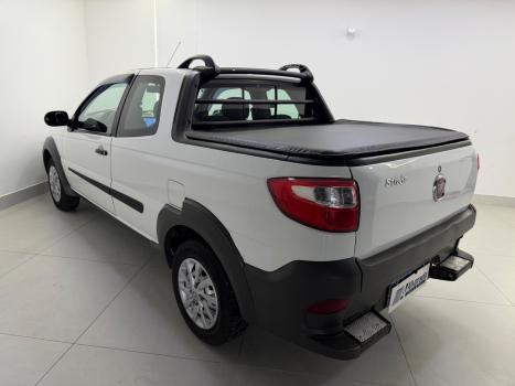FIAT Strada 1.4 3P WORKING FLEX CABINE DUPLA, Foto 10