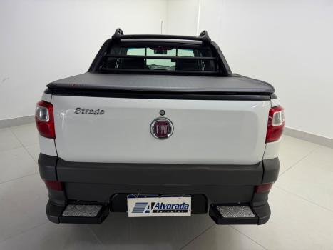 FIAT Strada 1.4 3P WORKING FLEX CABINE DUPLA, Foto 11