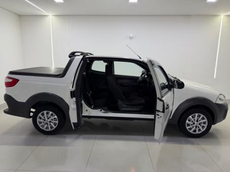 FIAT Strada 1.4 3P WORKING FLEX CABINE DUPLA, Foto 12